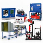 Antenna, Satellite and Radar Trainers
